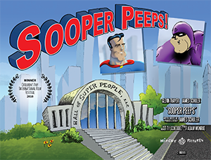 Sooper Peeps!