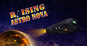 Raising Astro Nova